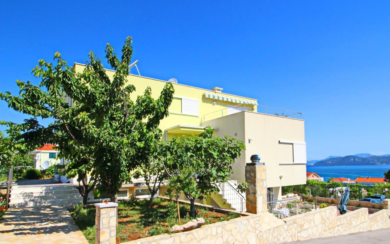 Apartments Gusti Drače Екстериор снимка