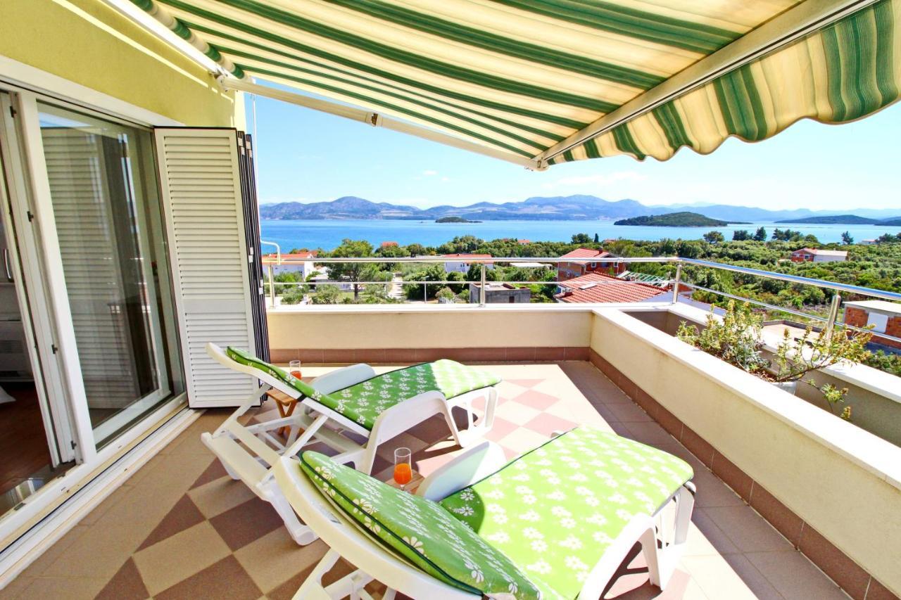 Apartments Gusti Drače Екстериор снимка