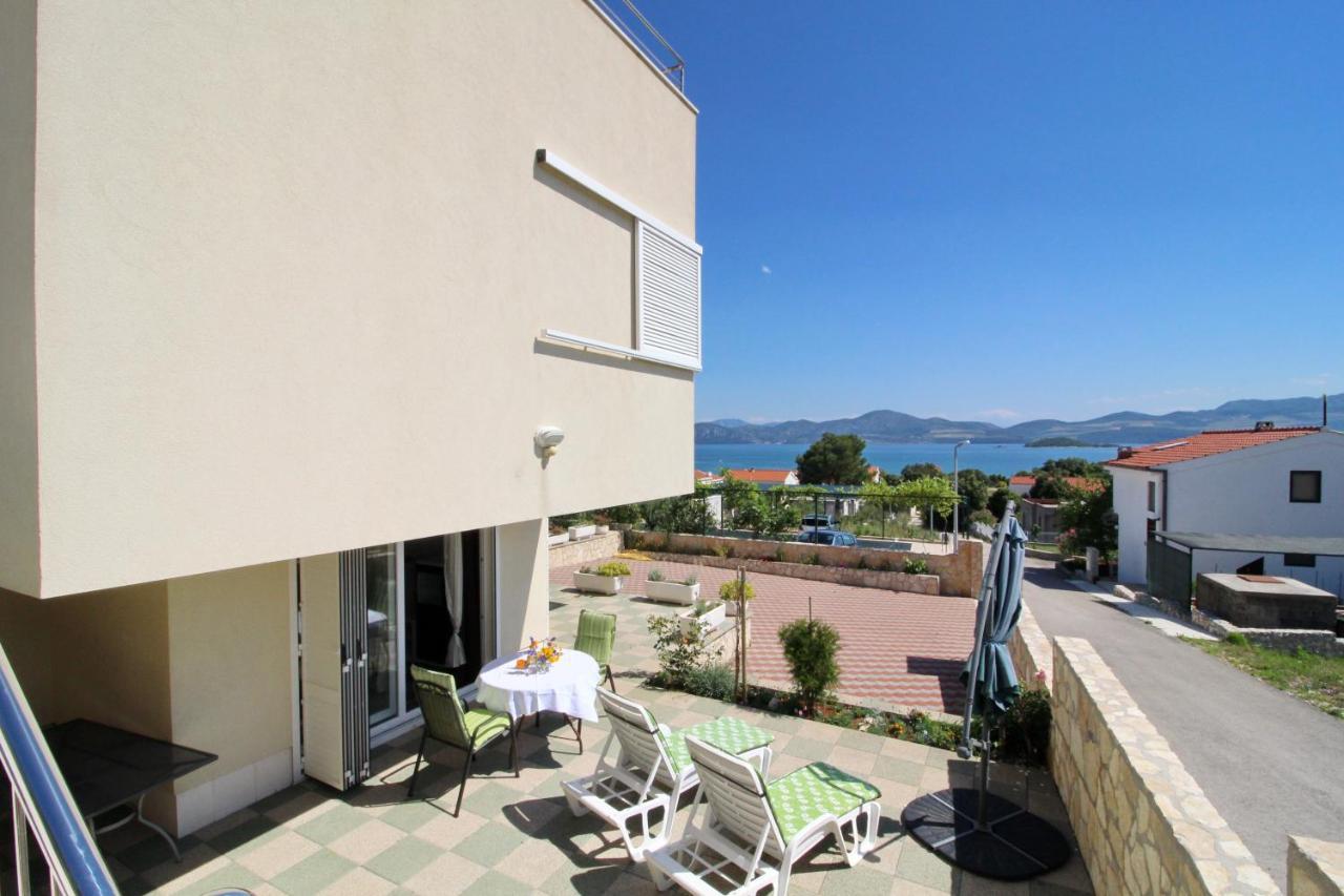Apartments Gusti Drače Екстериор снимка