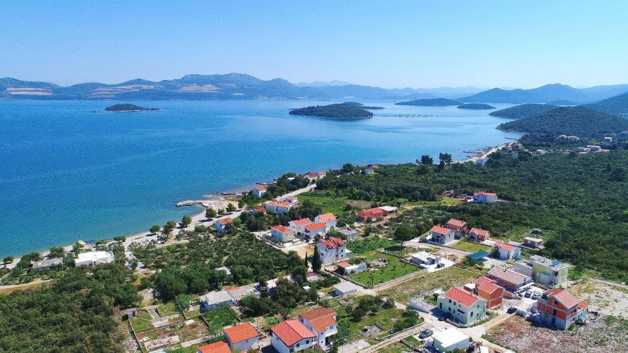 Apartments Gusti Drače Екстериор снимка