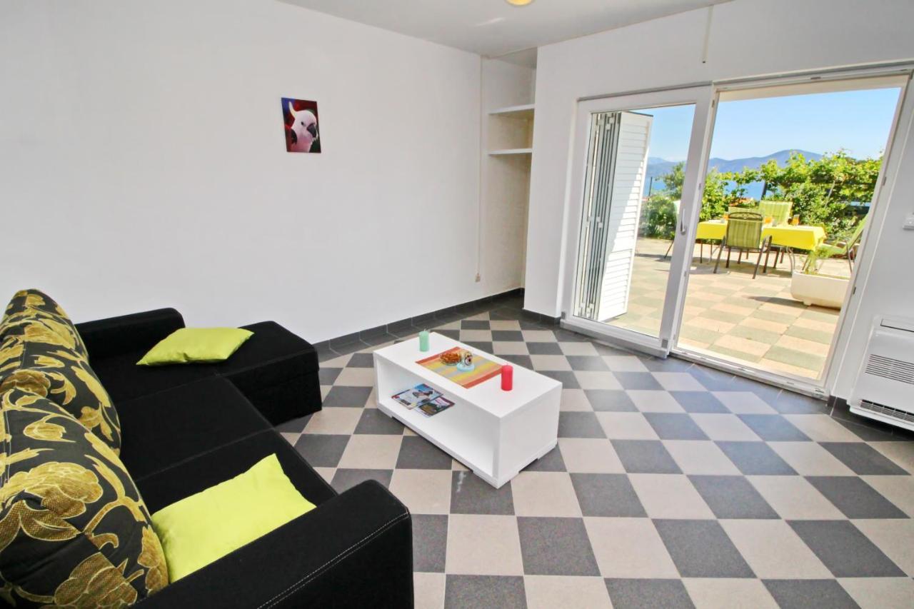 Apartments Gusti Drače Екстериор снимка