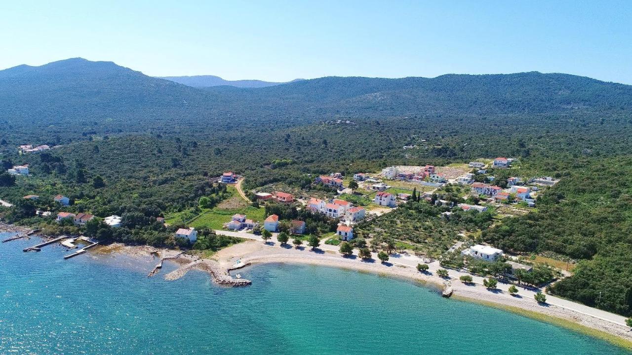 Apartments Gusti Drače Екстериор снимка