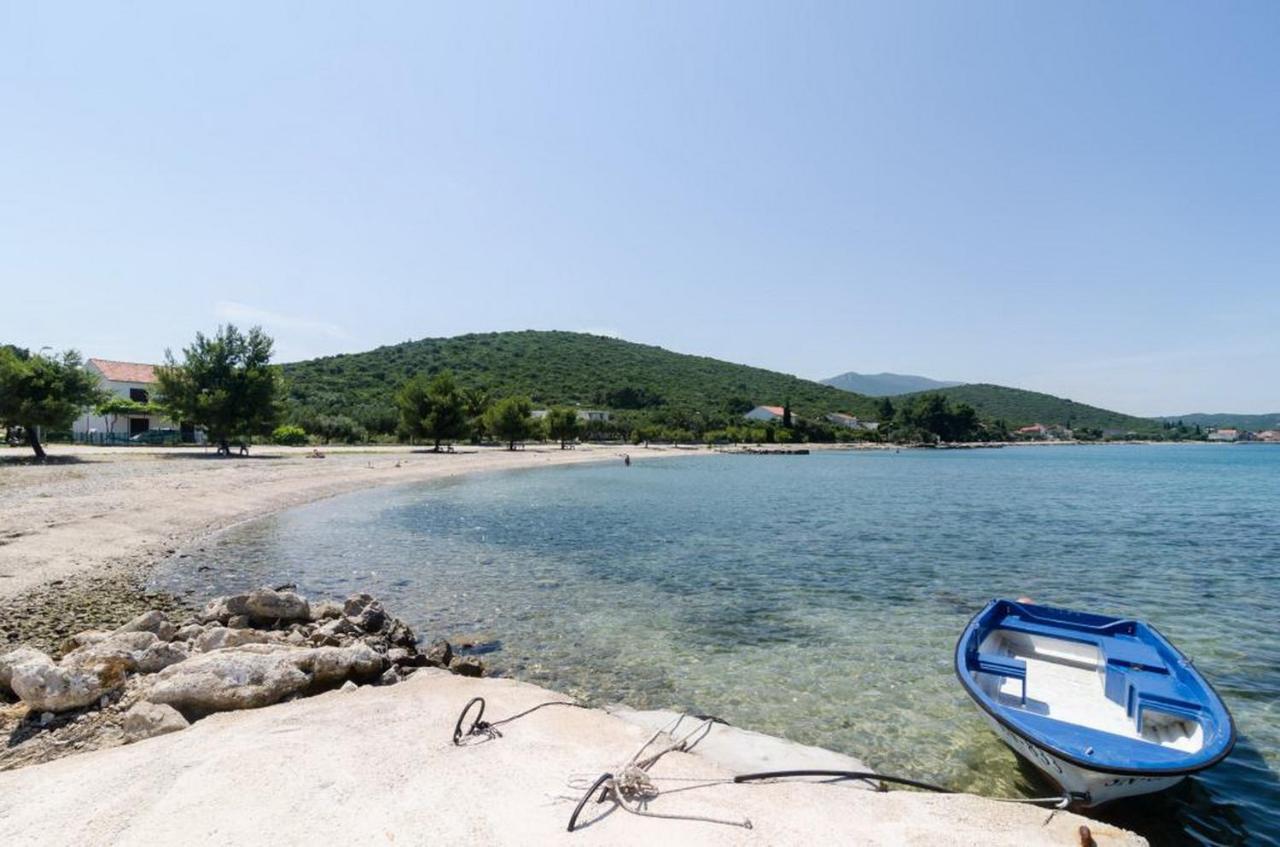 Apartments Gusti Drače Екстериор снимка
