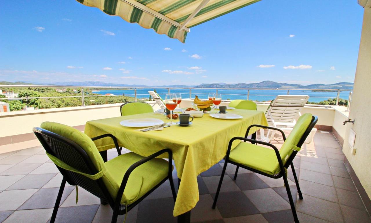 Apartments Gusti Drače Екстериор снимка