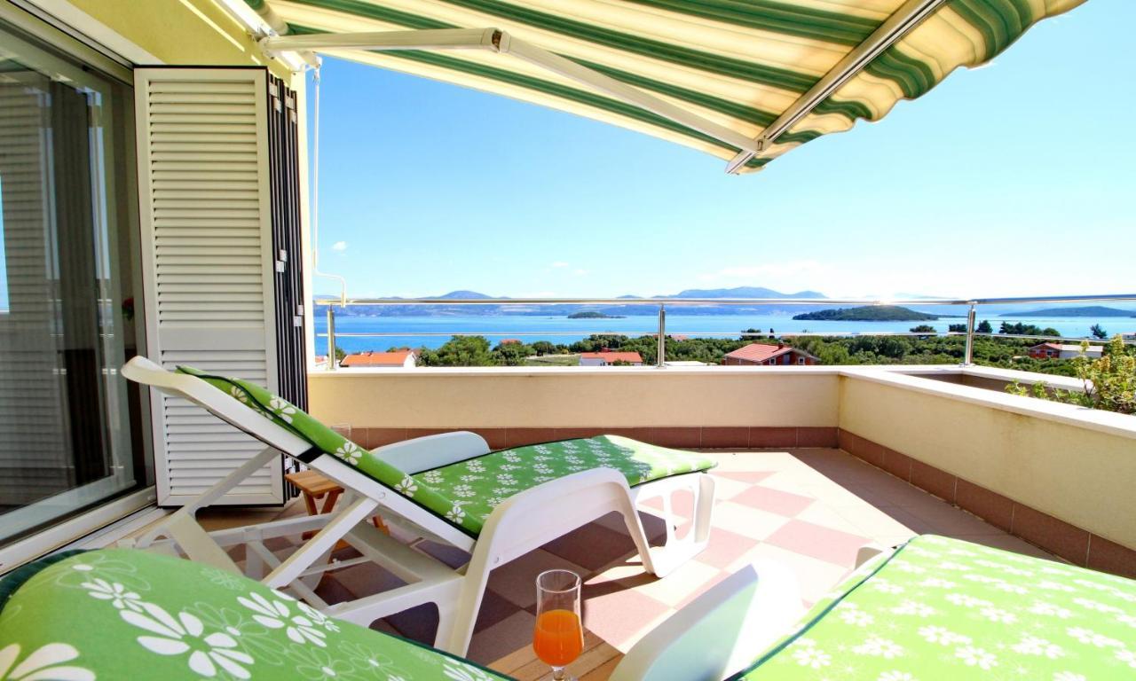 Apartments Gusti Drače Екстериор снимка