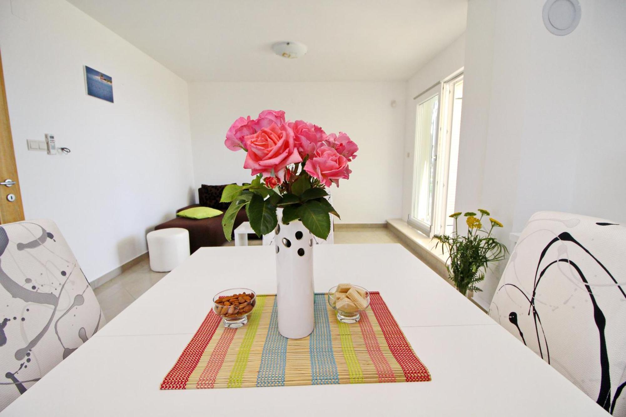 Apartments Gusti Drače Екстериор снимка